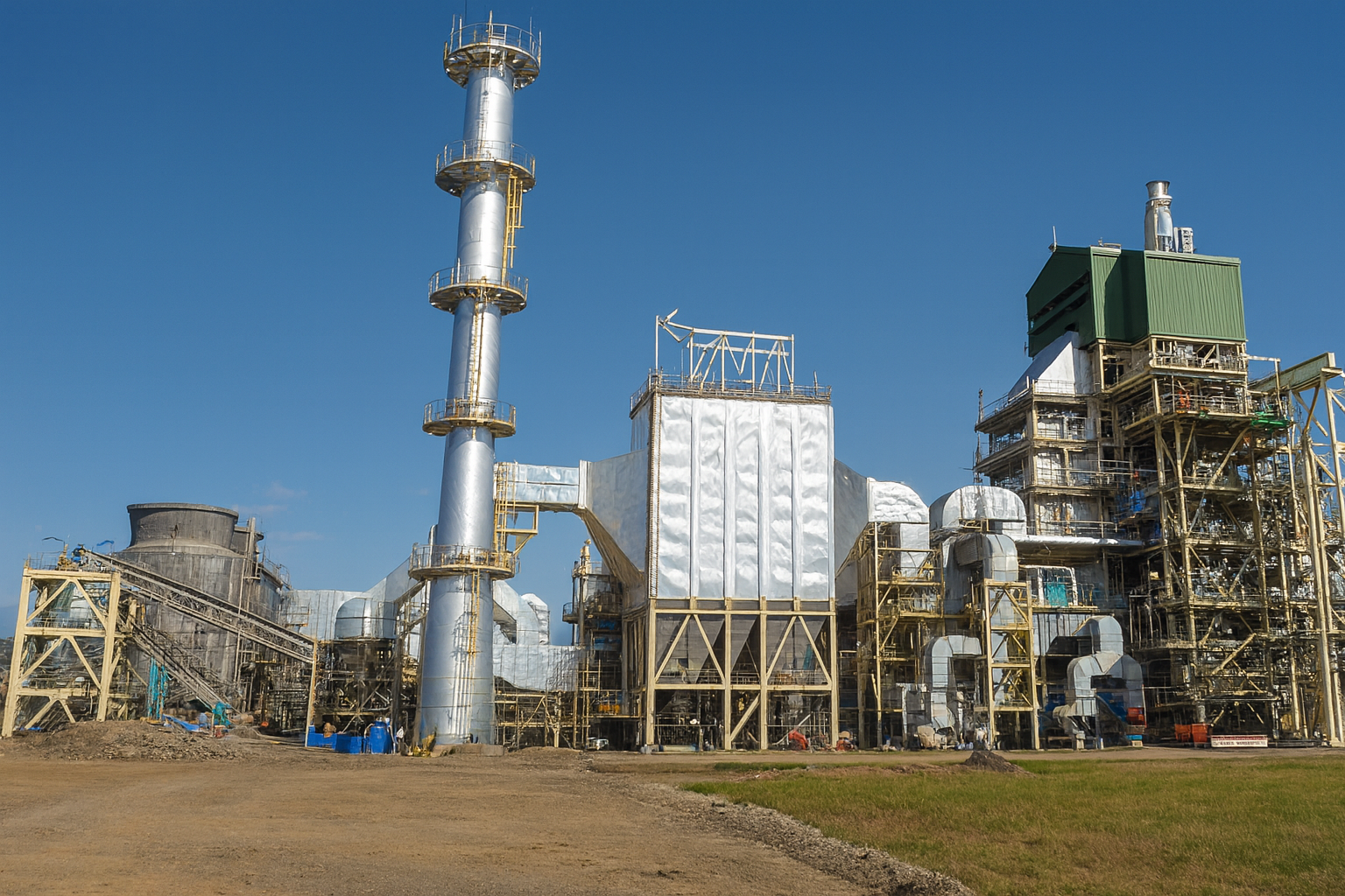 Green Wind Solar Hybrid Power